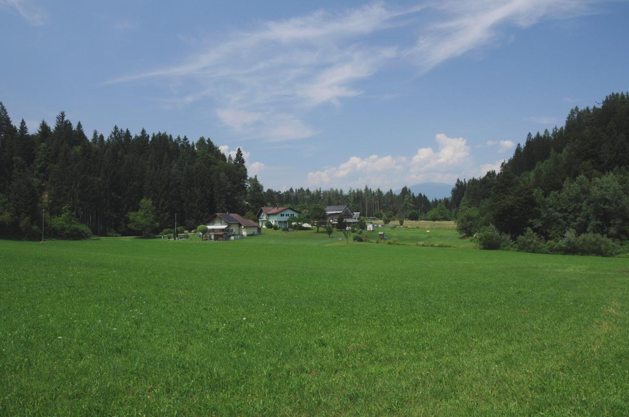 Das Stille Paradies Ledenitzen Екстер'єр фото